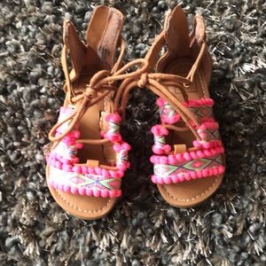 Girl’s Sandals